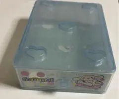 平成レトロ サンリオ シナモンロール スタッキングレターセット(箱のみ)