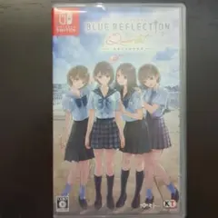 BLUE REFLECTION QUARTET Switch版