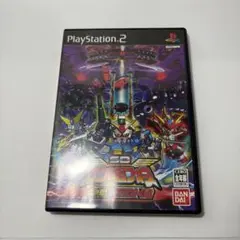 PS2 SDガンダムフォース 大決戦! 次元海賊デ・スカール!!