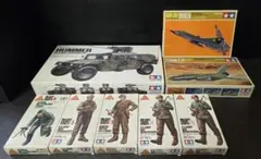 【未組立品】タミヤ　TAMIYA ミリタリーフィギュア　8個まとめ売り♪ Amazon | タミヤ 1/35 ミリタリーミニチュアシリーズ No.48 アメリカ