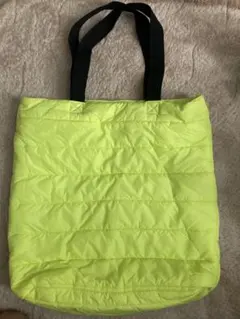 ユニクロ キルティングバッグ