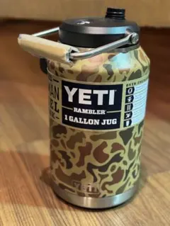 【日本未発売・新品】アメリカ現地即完売品　YETI イエティ カモフラージュ 2025年最新】新品 日本未発売 YETIの人気アイテム - メルカリ