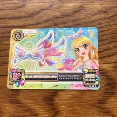 アイカツカード 星宮いちご マーメードビスケス 2枚セット プレミアム