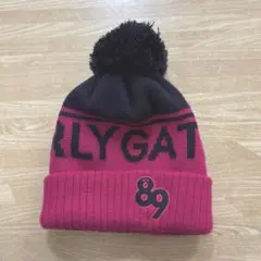 2025年最新】パーリーゲイツ ニット帽の人気アイテム - メルカリ