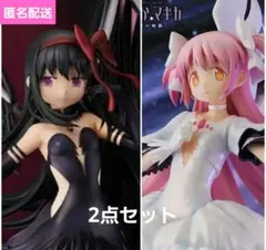 劇場版 魔法少女まどか☆マギカ[新編]叛逆の物語 悪魔ほむら まどか フィギュア