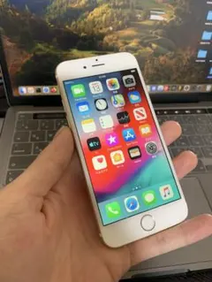 Apple iPhone 6 64GB バッテリー100%✅