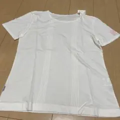 タグ付き新品　マドモアゼルノンノンパパス　Tシャツ　Ｌ