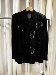 コムデギャルソンオムプリュス　1995AWスリープ期　数字ジャケット希少　新品