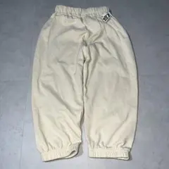 semon キッズ パンツ アイボリー