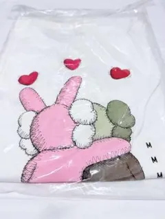 《新品タグ付》KAWS+Warhol ユニクロ+カウズウォーホル Tシャツ Mのサムネイル