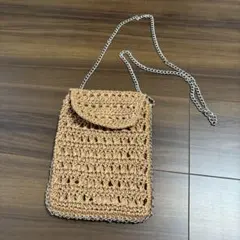 最終値下げ❗️WORLD OUTLETクラッチバック