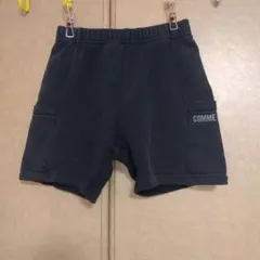 コムサイズム スウェットショートパンツ サイズ90 COMME CA ISM
