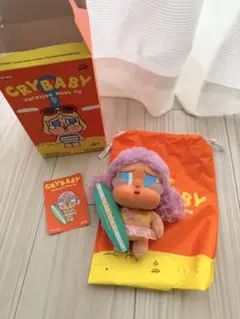 CRYBABY VACATION MODE ON ぬいぐるみ