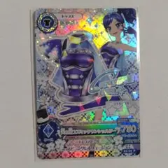 白花豆様専用】 アイカツ グロウスドロシートップス ブルーエンプレス