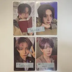 ENHYPEN ヒスン トレカ ROMANCE UNTOLD