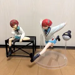 ガンダム　ジークアクス　マチュ　一番くじ　A賞　フィギュア