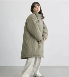 AMERICAN HOLIC 軽ポカ撥水加工モンスターコート Mサイズ