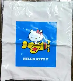 ハローキティハッピーくじ　ハッピーアニバーサリー　Ｃ賞　トートバッグ