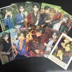 あんスタ!! 蓮巳敬人 クリアカード ぱしゃこれ まとめ売り