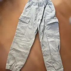 UNIQLO カーゴパンツ 130サイズ