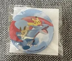 のと里山ウィズユー空港限定 ポケモン 缶バッジのサムネイル