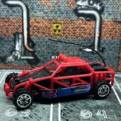 ☆マッチボックス 2001 限定カラー デューン バギー☆