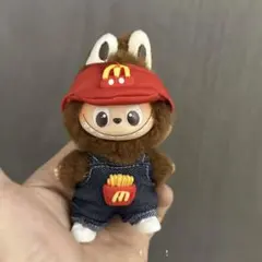 labubu ぬいぐるみ お人形遊び