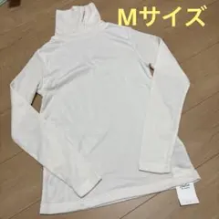 タートルネック スウェット