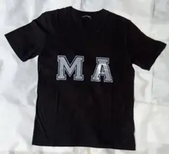 【Moonage Devilment】MA プリント カットソー 半袖 Tシャツのサムネイル