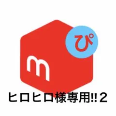 ヒロヒロ様専用！！6FB②