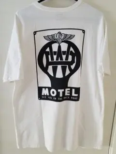 West RIDE SHORT SLEEVE TEE MOTEL 半袖TEEのサムネイル