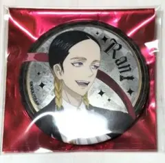 ダンガンロンパ 15周年記念展 BIG缶バッジ ソニア・ネヴァーマインド