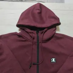 Champion フード付きパーカー　裏起毛