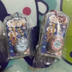 おかしなたまごボーロっち2てんしっち たまごっち 2点セット