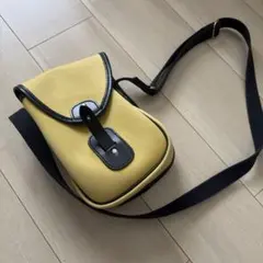 Brady ショルダーバッグ イエローのサムネイル