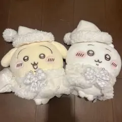 ちいかわプレゼントフォーユーなぬいぐるみ(うさぎ)【新品・未開封