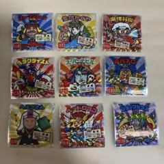 ビックリマンチョコ　西日本