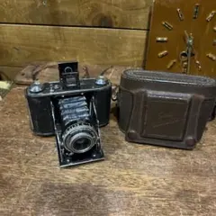 昭和レトロ、ミニチュアカメラ、豆カメラ、コンパクトフィルムカメラ