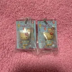 【新品未開封】キティ 日焼け ガチャ