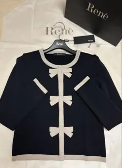 2025年最新】Rene カーディガンの人気アイテム - メルカリ