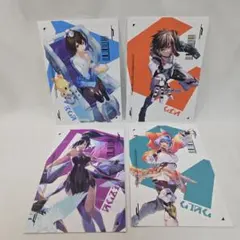 PSO2es ジェネ 4点セット まとめ売り AMAKUNI コトブキヤ 02_l.jpg