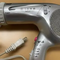 TESCOM ione TID132 ヘアドライヤー 本体