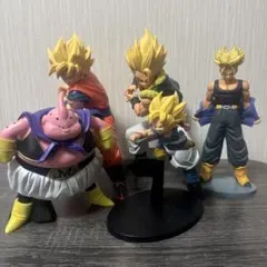 ヒストリーボックス ドラゴンボール フィギュア 孫悟空 悟飯 ベジータ