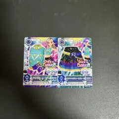 アイカツ カード Dance Fusion ダンス フュージョン セット ゲーム