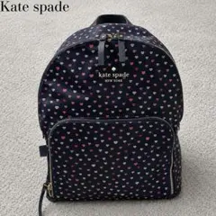 美品】 ケイトスペード katespade リップ キスマーク リュック - メルカリ