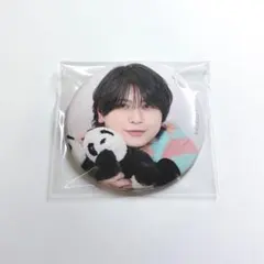 堂島颯人POP UP STORE ポップアップ くじ C賞缶バッジ - メルカリ