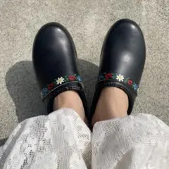 スウェーデン　ブラック　サボのサムネイル