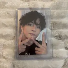 MAP OF THE SOUL ON：E テテトレカ