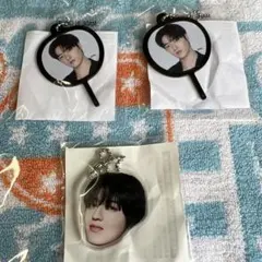 TREASURE LAST NIGHT ランダムトイ ハルトセット