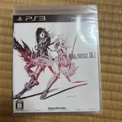 【未開封】ファイナルファンタジー XIII-2